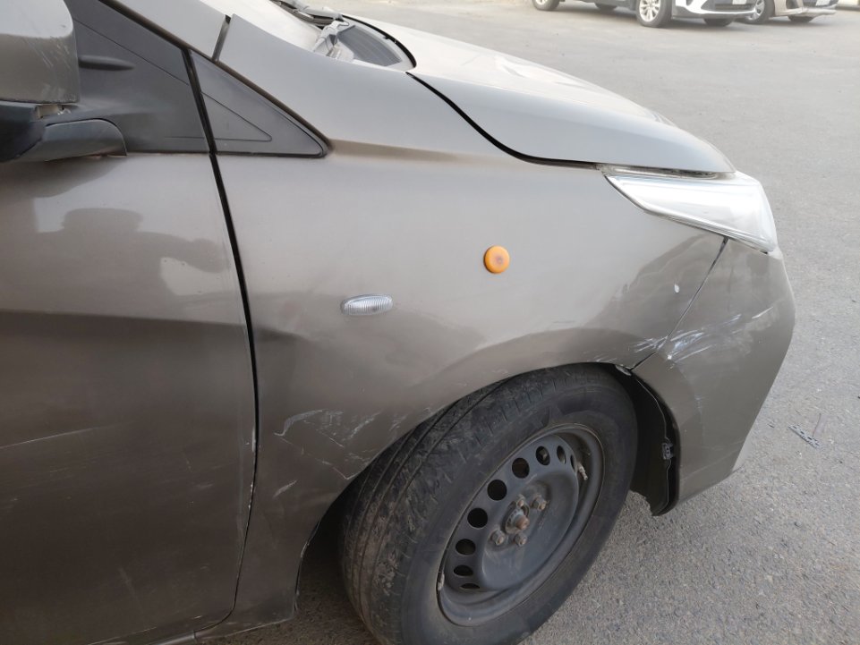 Toyota Yaris Y FLT 2021 image