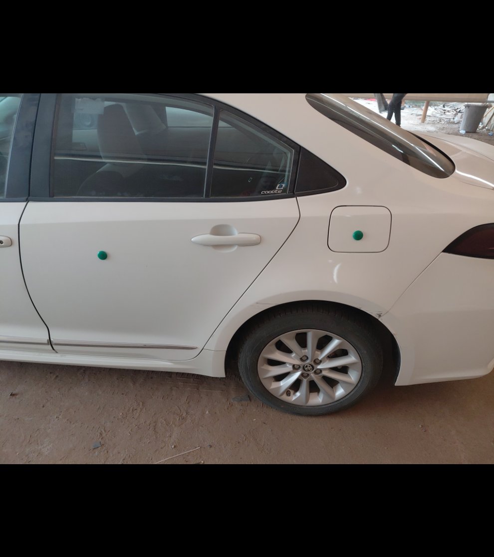 Toyota Corolla   XLI EXECUTI 2021 image