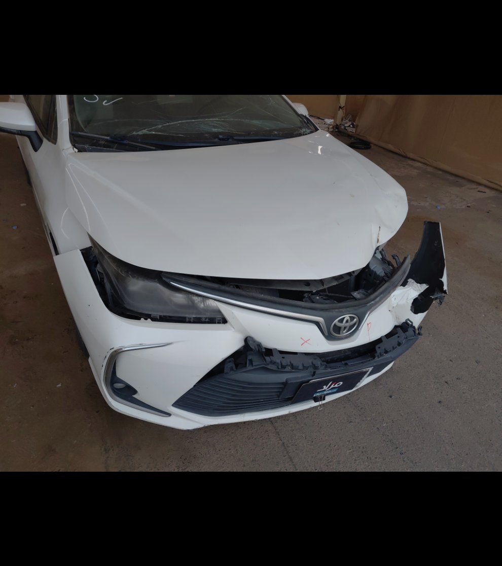 Toyota Corolla   XLI EXECUTI 2021 image