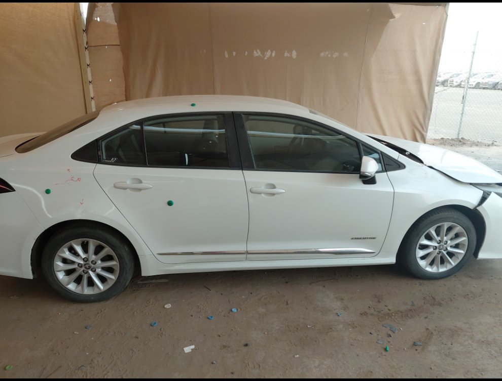 Toyota Corolla   XLI EXECUTI 2021 image