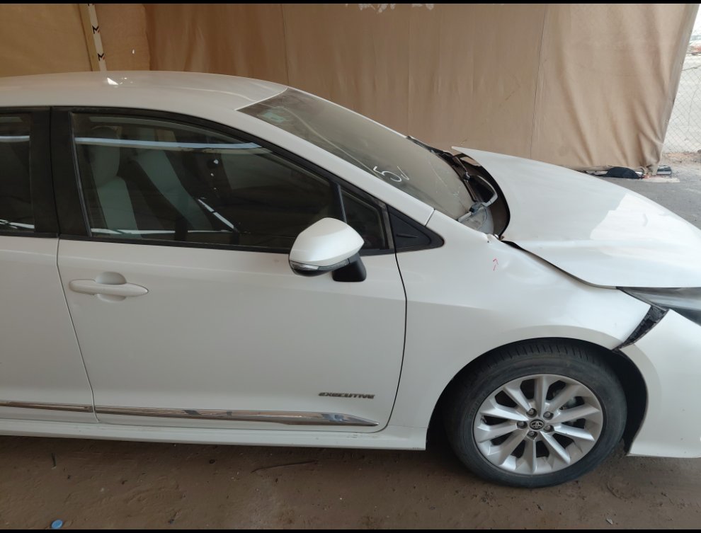 Toyota Corolla   XLI EXECUTI 2021 image