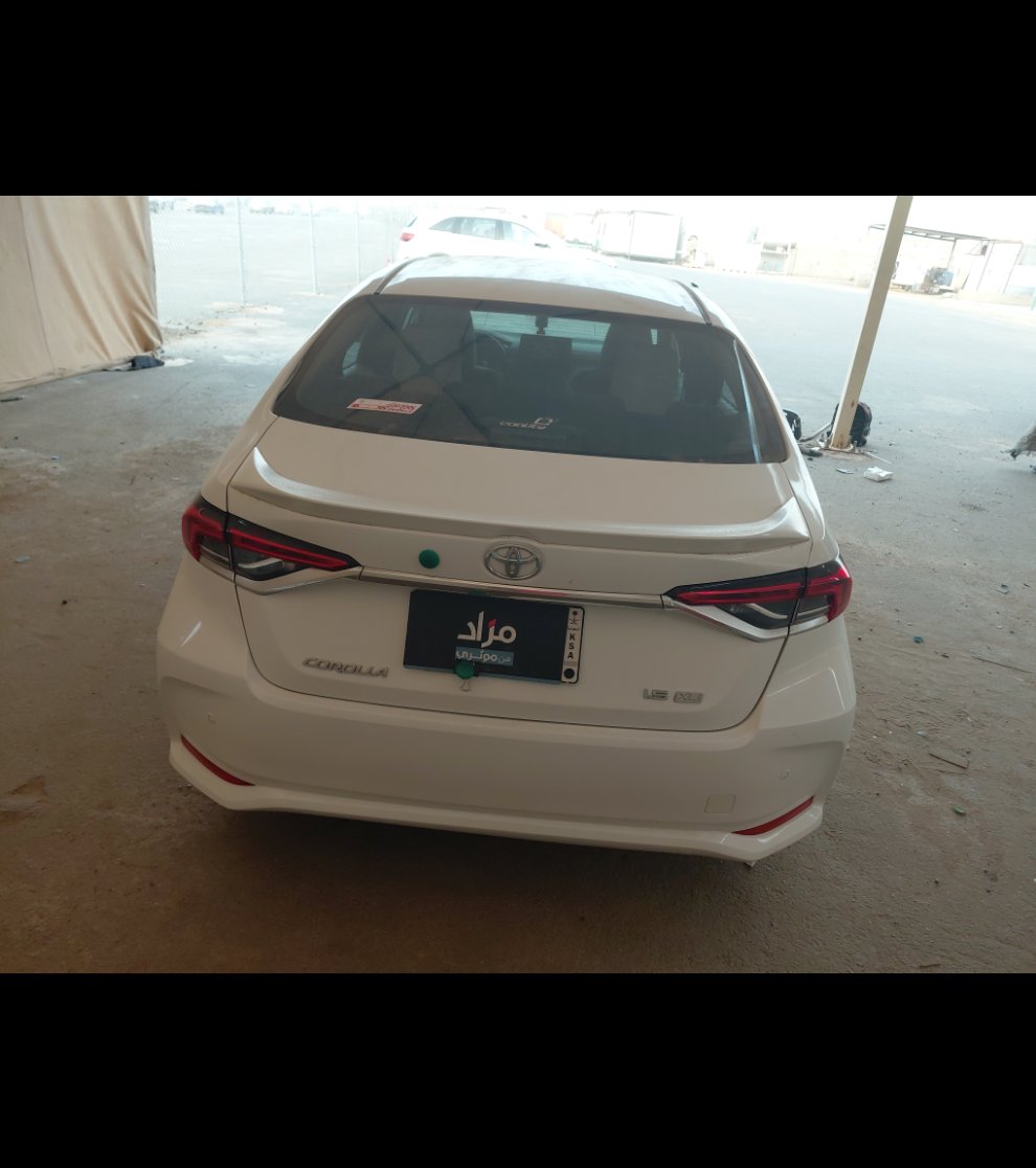 Toyota Corolla   XLI EXECUTI 2021 image