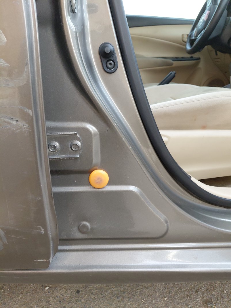 Toyota Yaris Y FLT 2021 image