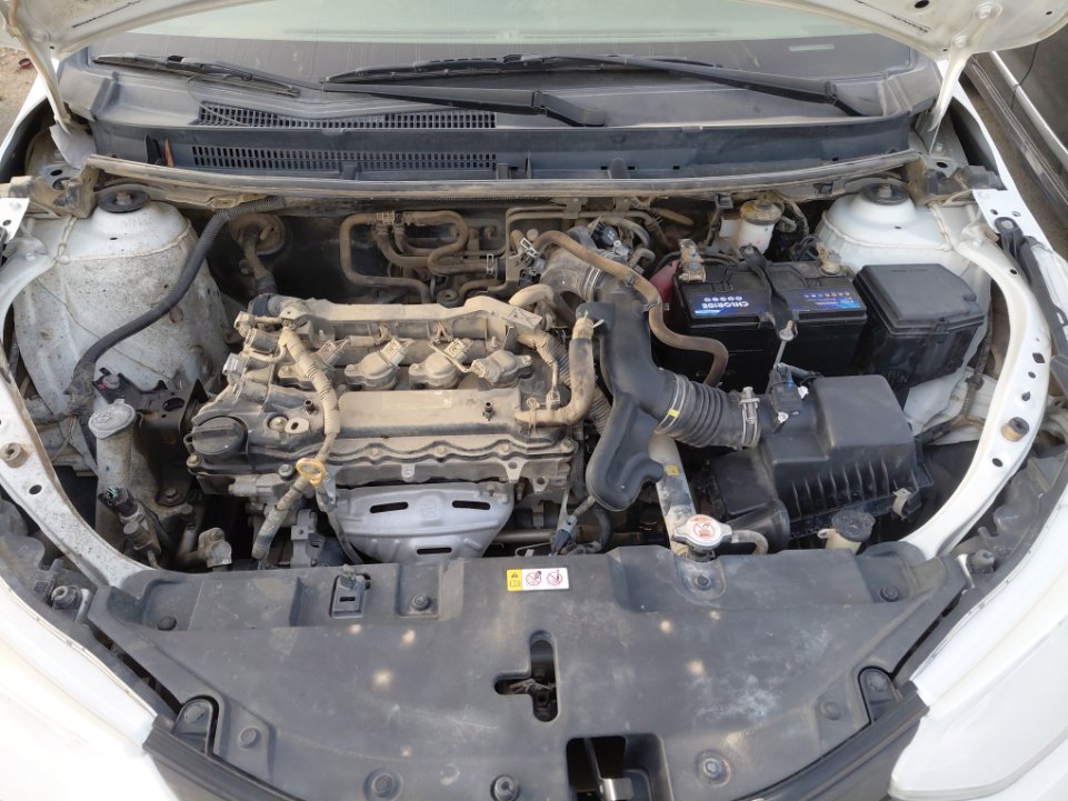 Toyota Yaris Y FLT 2020 image