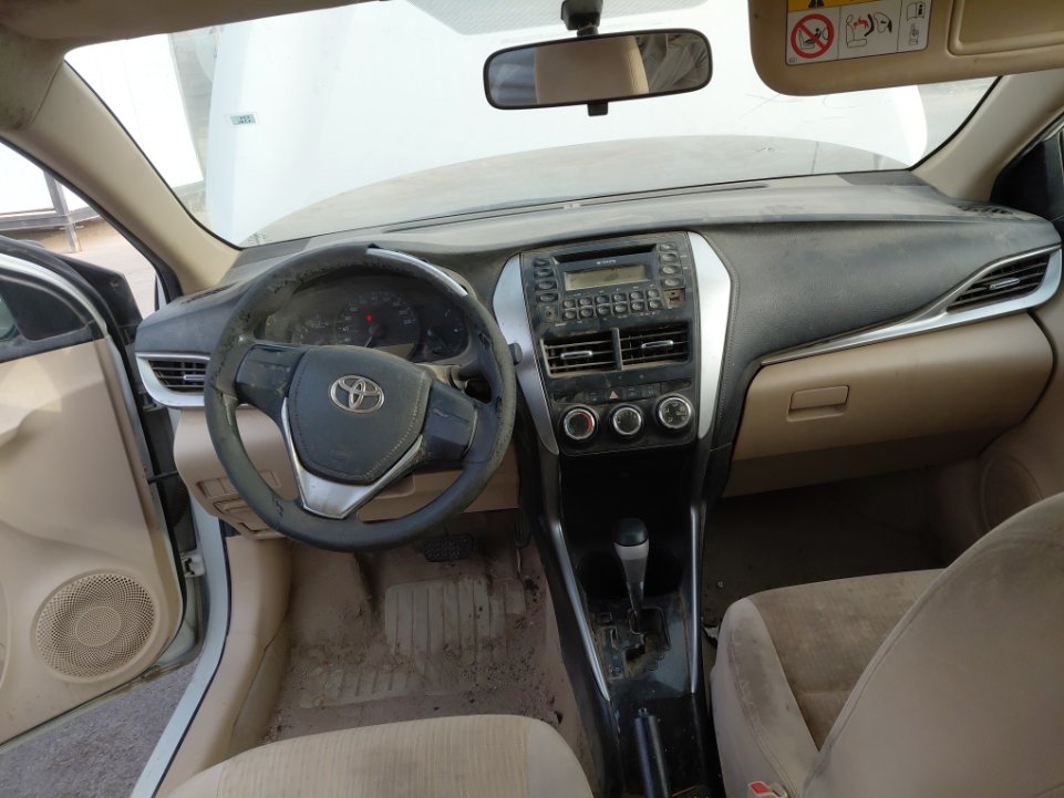 Toyota Yaris Y FLT 2020 image