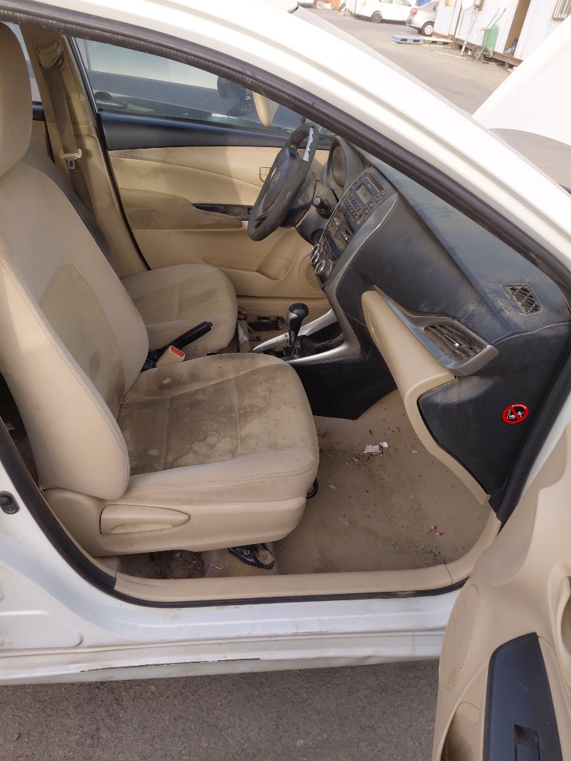 Toyota Yaris Y FLT 2020 image