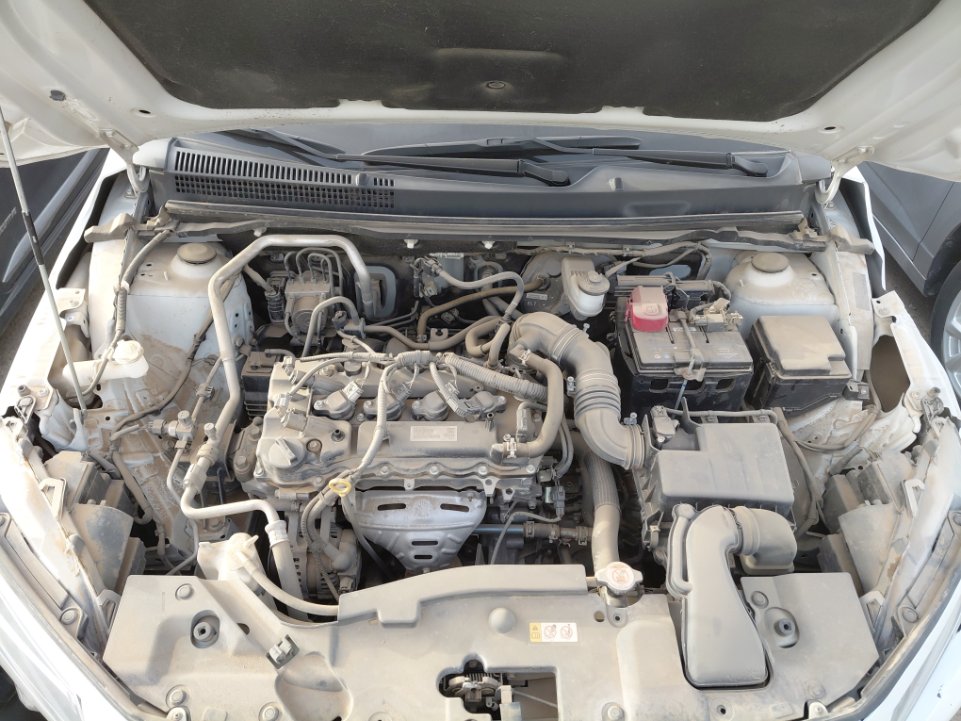 Toyota Yaris Y 2024 image