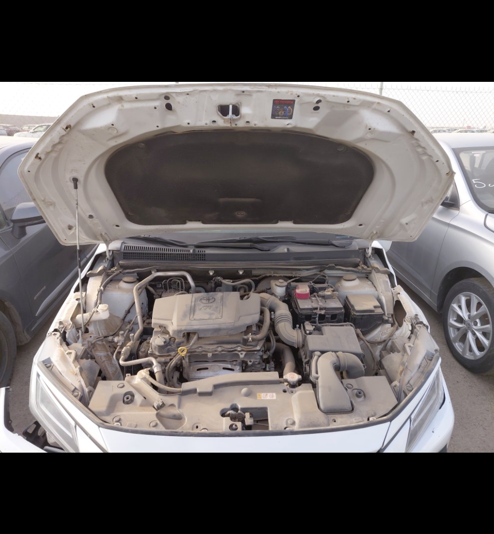 Toyota Yaris Y 2024 image