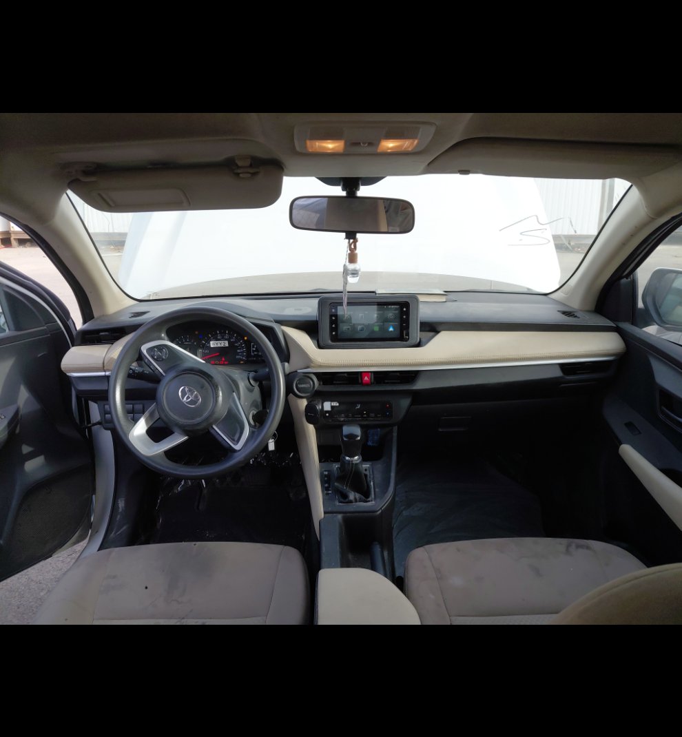 Toyota Yaris Y 2024 image