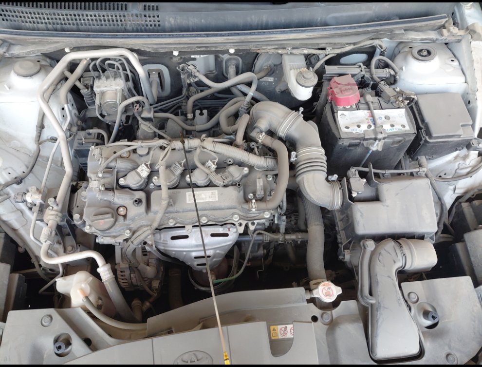 Toyota Yaris Y 2023 image