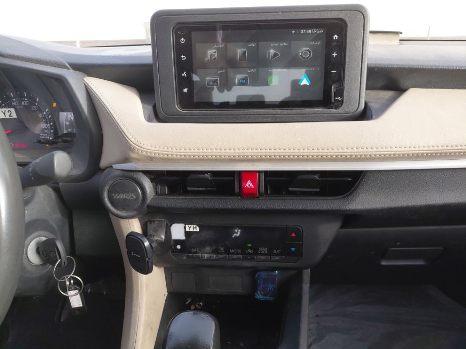 Toyota Yaris Y 2024 image