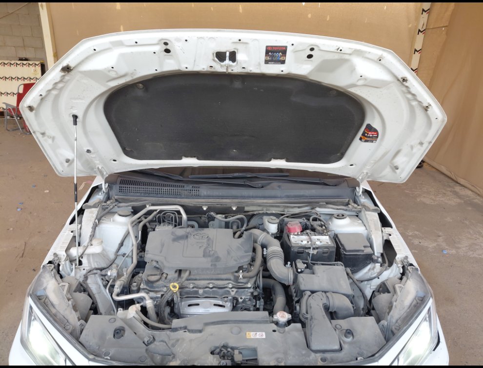 Toyota Yaris Y 2023 image