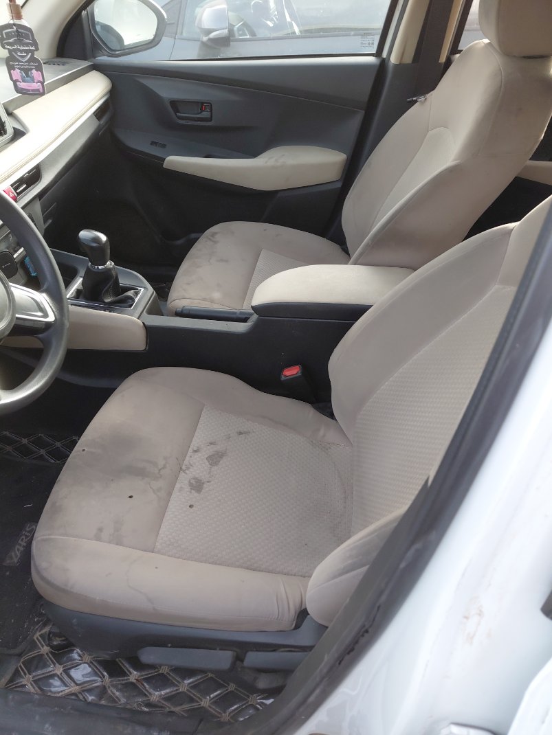 Toyota Yaris Y 2024 image