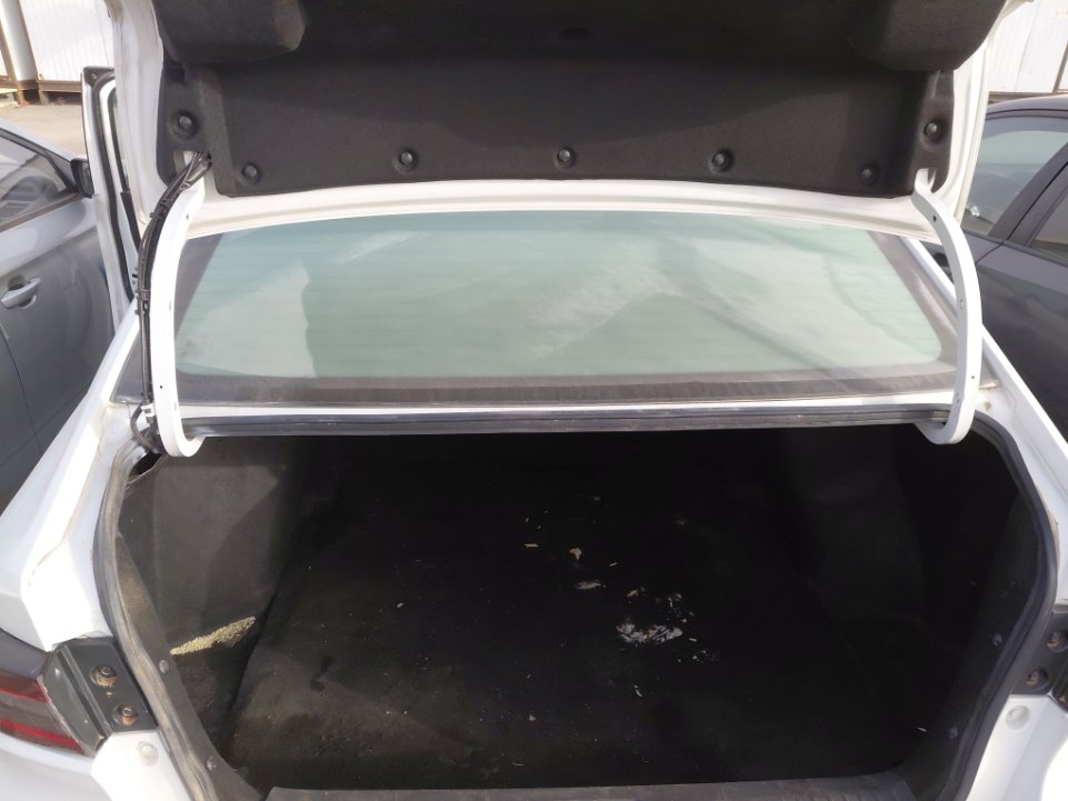 Toyota Yaris Y 2024 image