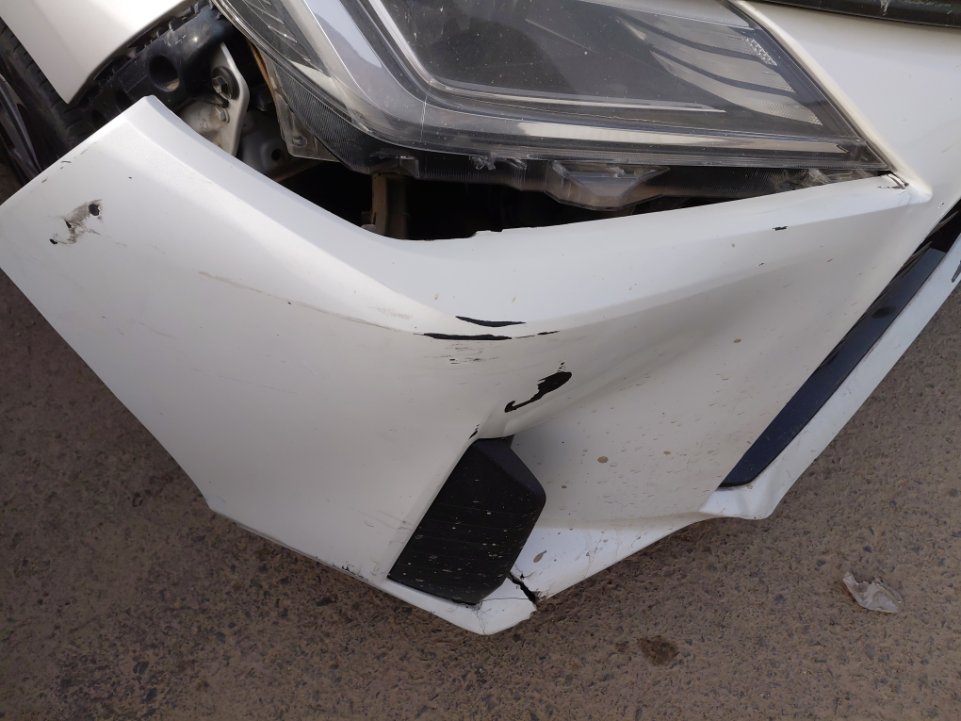 Toyota Yaris Y 2024 image