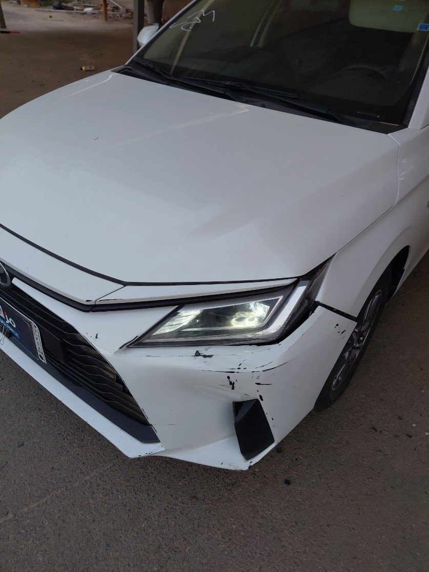 Toyota Yaris Y 2023 image