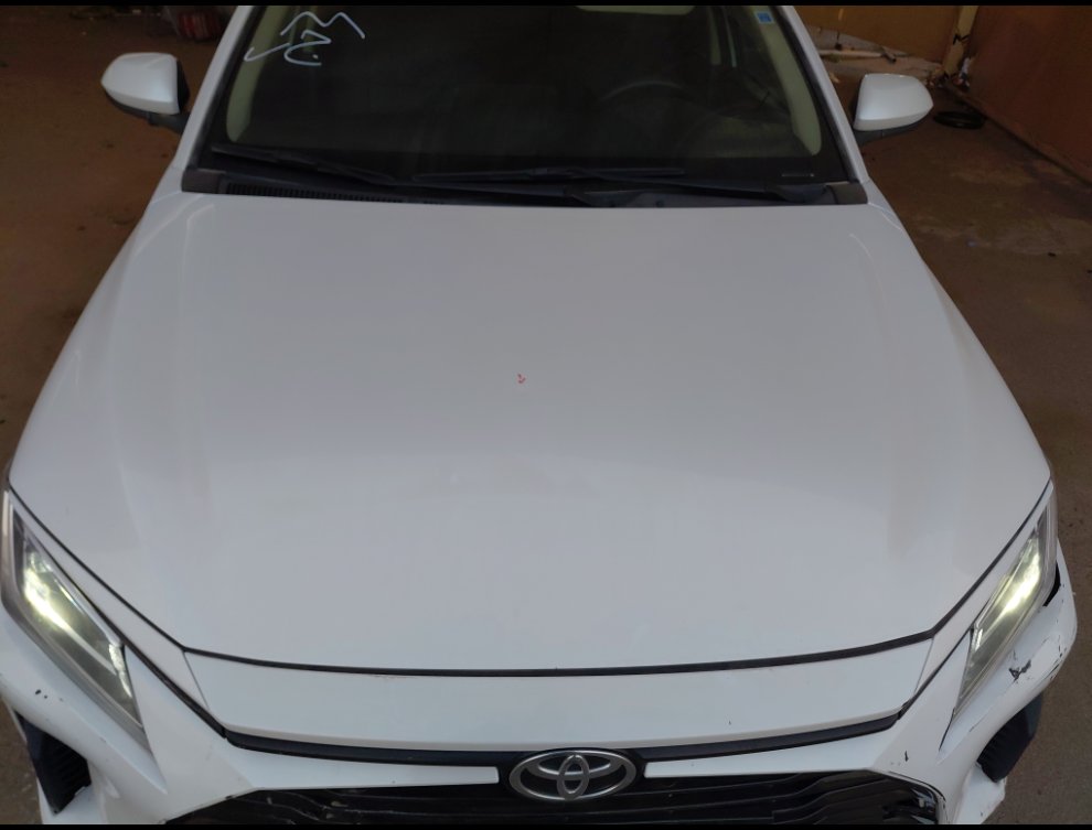 Toyota Yaris Y 2023 image