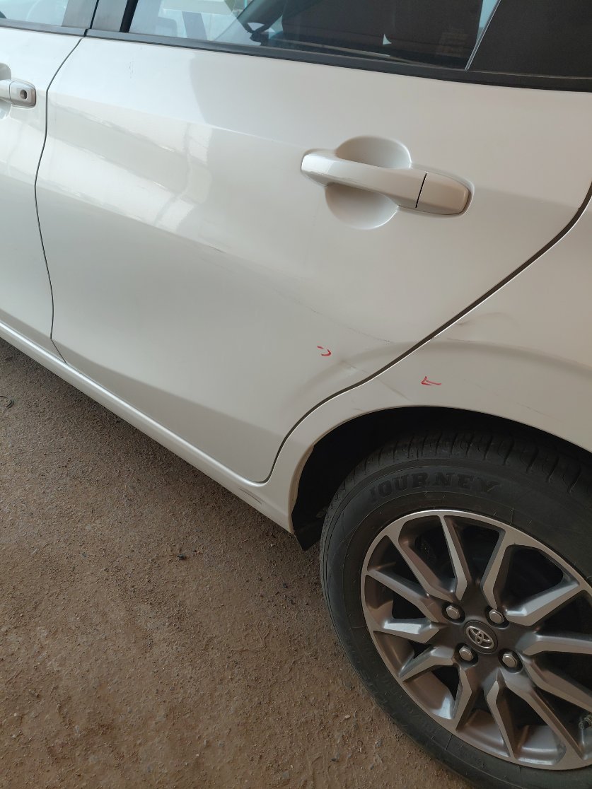 Toyota Yaris Y 2023 image