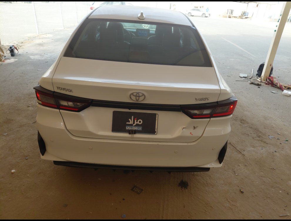 Toyota Yaris Y 2023 image