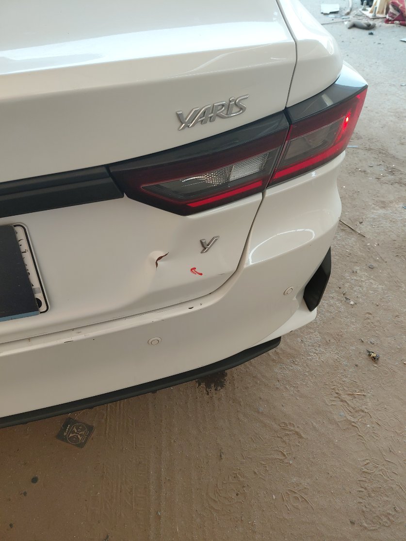 Toyota Yaris Y 2023 image