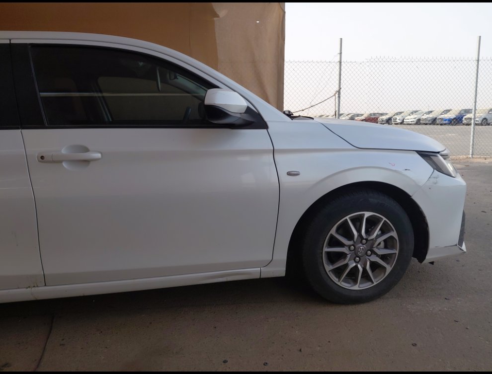 Toyota Yaris Y 2023 image