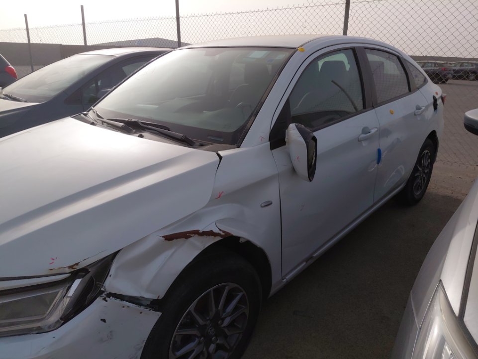 Toyota Yaris Y 2024 image