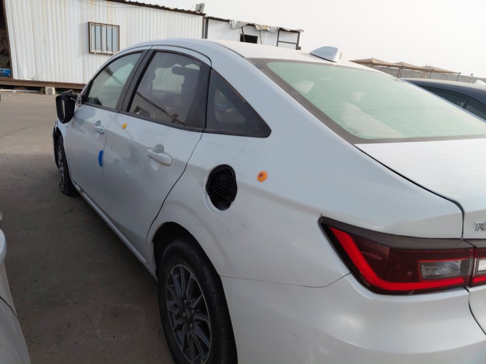 Toyota Yaris Y 2024 image