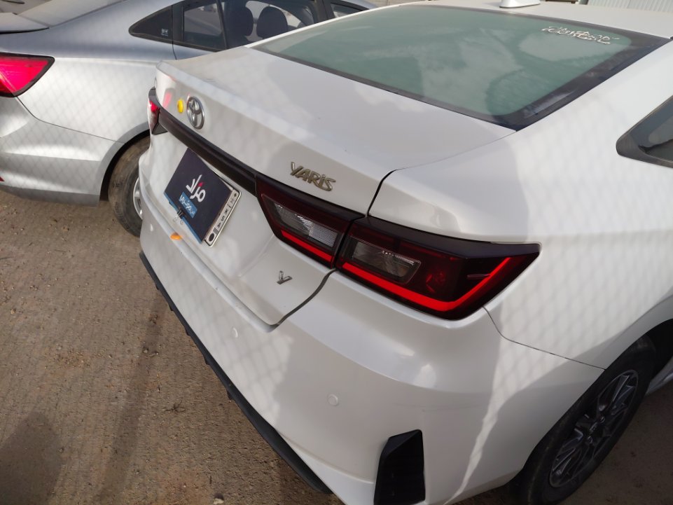 Toyota Yaris Y 2024 image