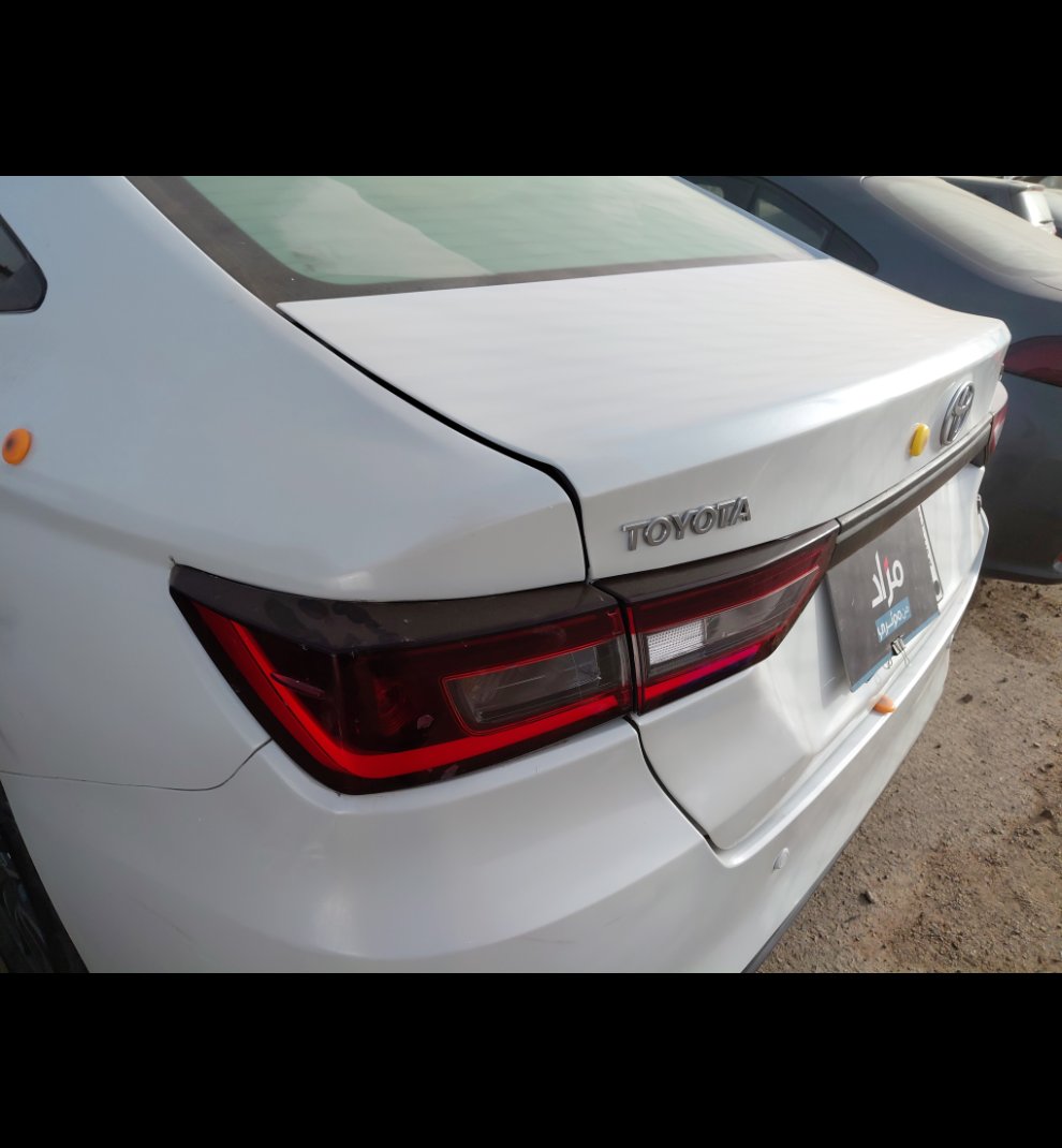 Toyota Yaris Y 2024 image