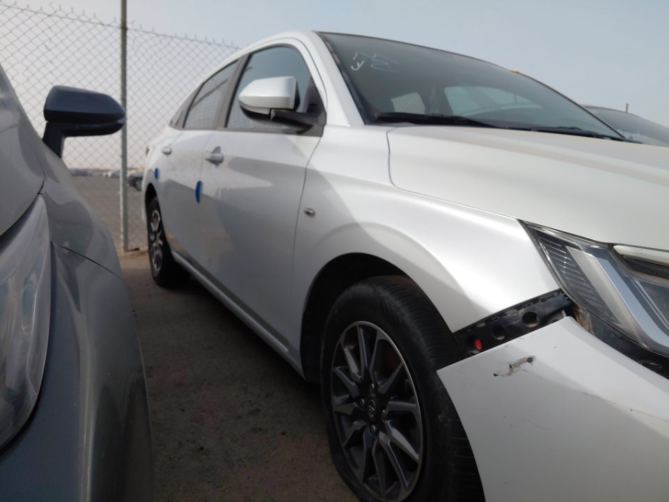 Toyota Yaris Y 2024 image