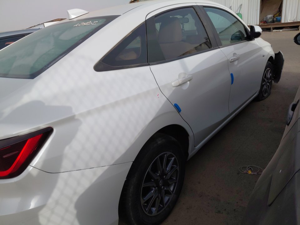 Toyota Yaris Y 2024 image