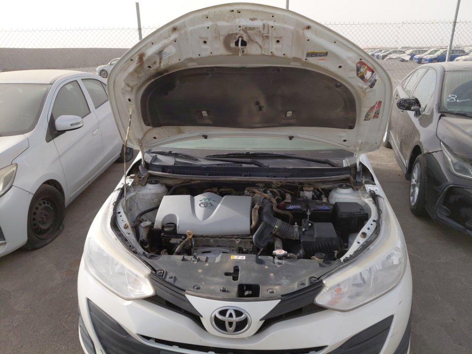 Toyota Yaris Y FLT 2020 image