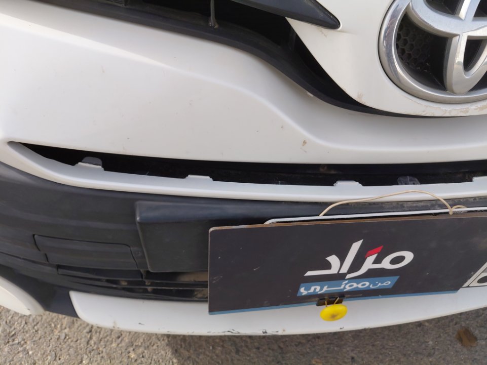 Toyota Yaris Y FLT 2020 image