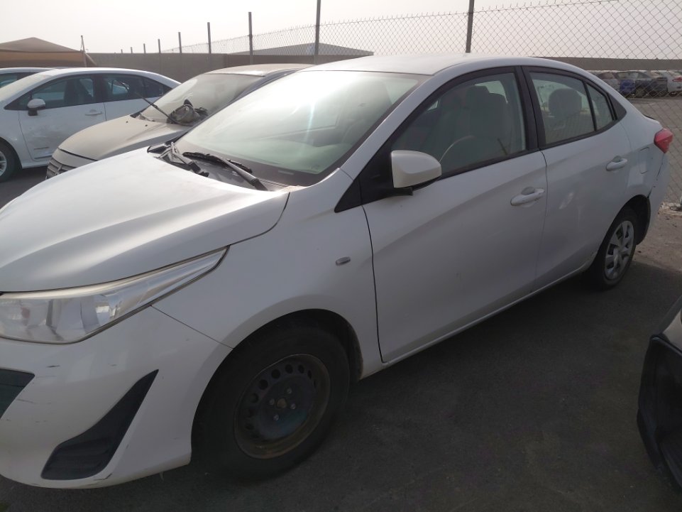 Toyota Yaris Y FLT 2020 image