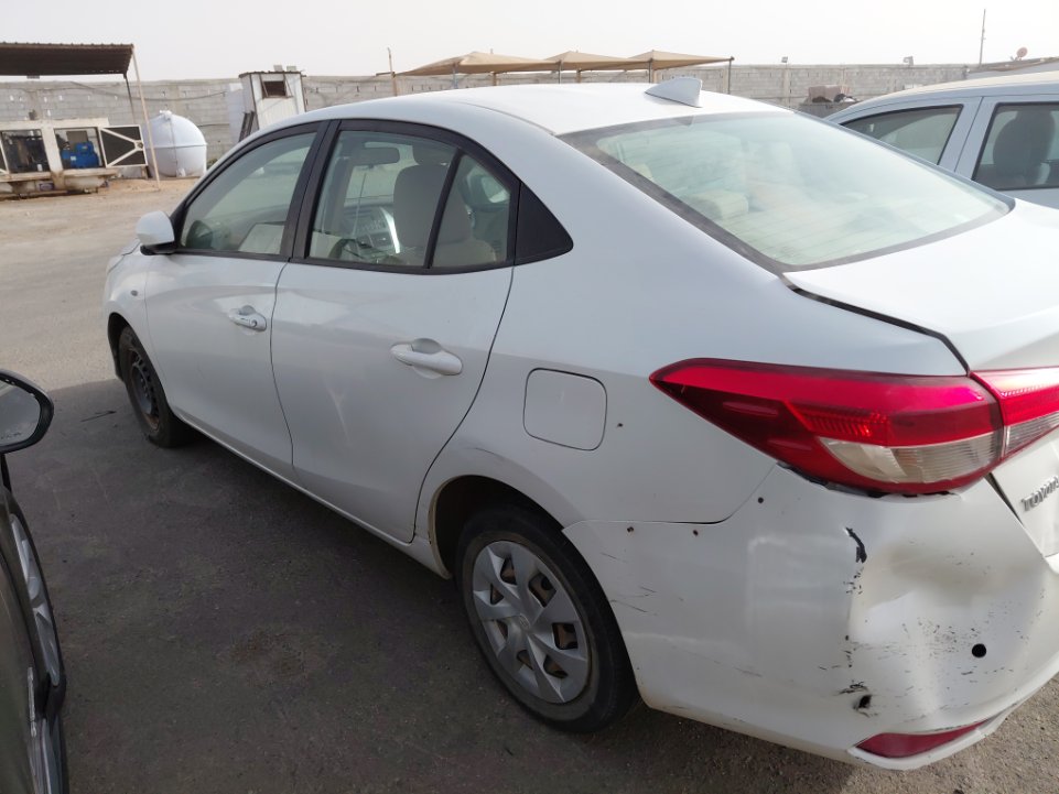 Toyota Yaris Y FLT 2020 image