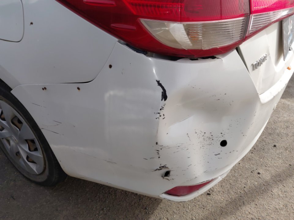 Toyota Yaris Y FLT 2020 image