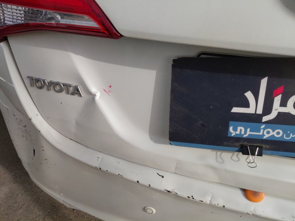 Toyota Yaris Y FLT 2020 image