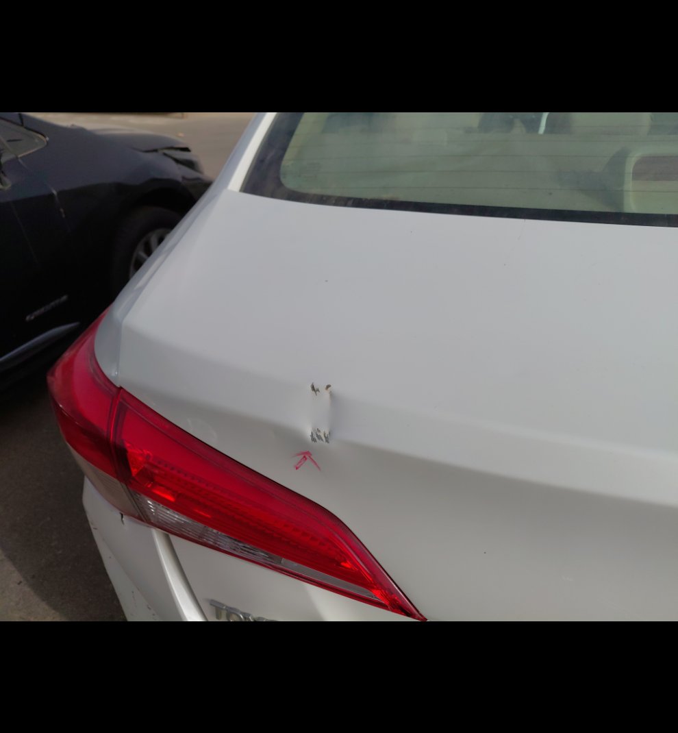 Toyota Yaris Y FLT 2020 image