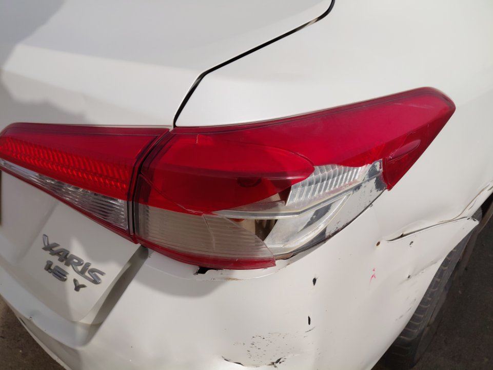 Toyota Yaris Y FLT 2020 image