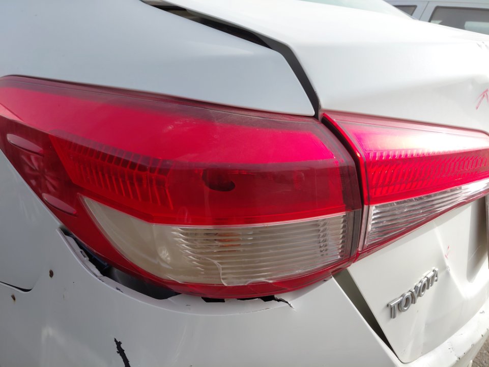 Toyota Yaris Y FLT 2020 image