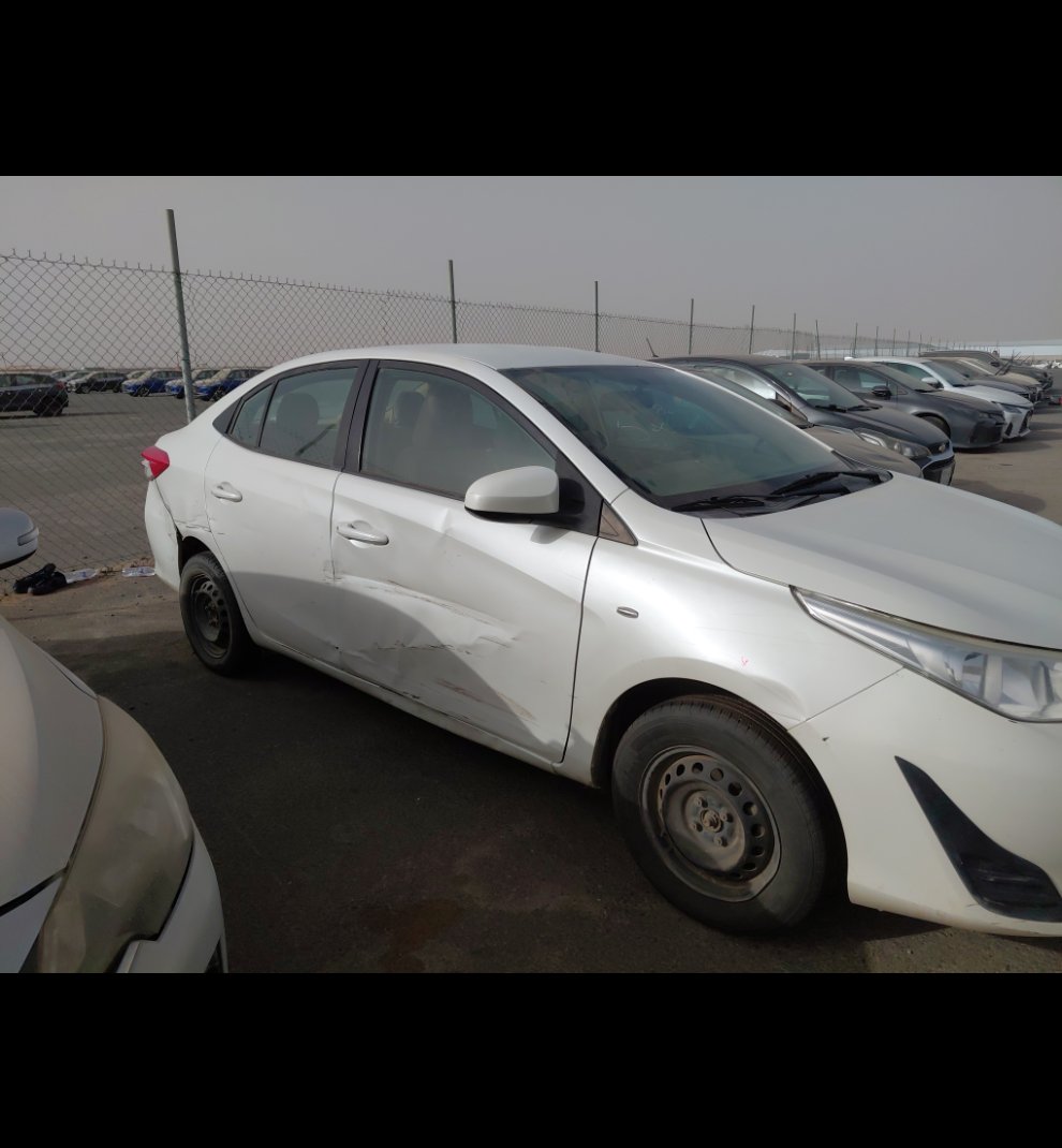 Toyota Yaris Y FLT 2020 image