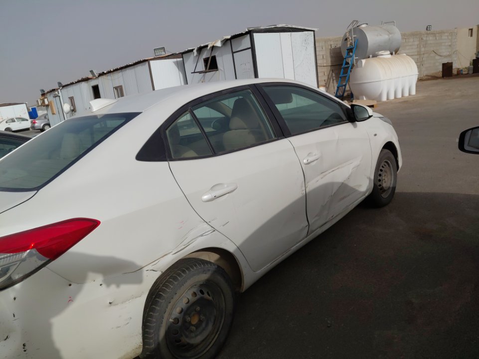 Toyota Yaris Y FLT 2020 image