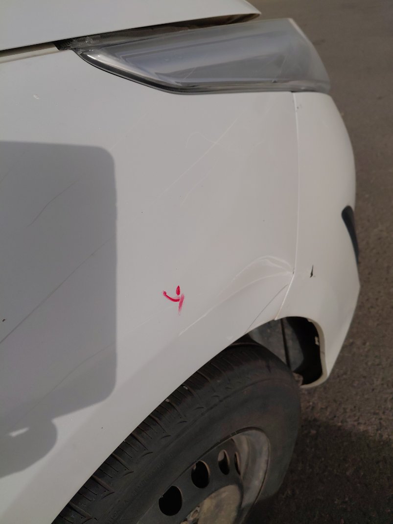 Toyota Yaris Y FLT 2020 image