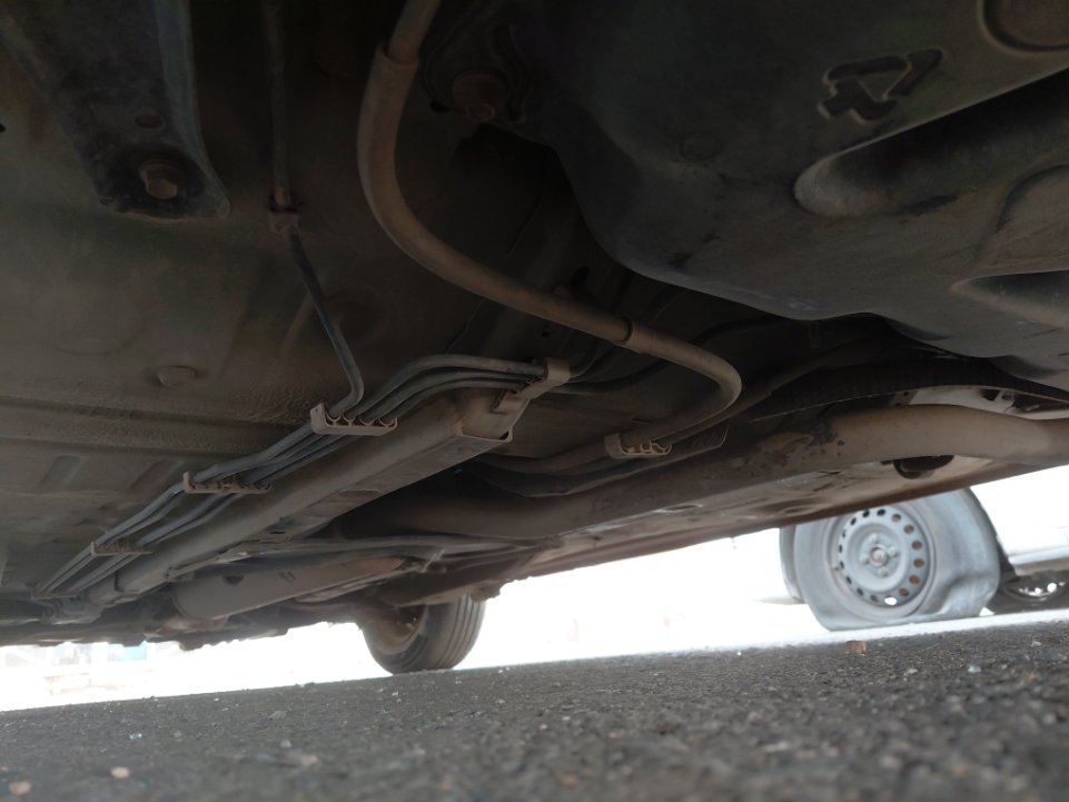 Toyota Yaris Y FLT 2020 image