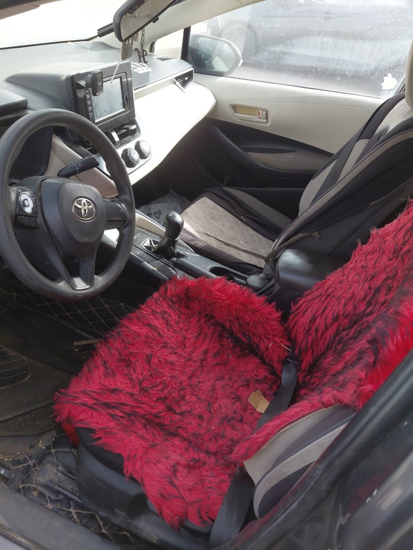 Toyota Corolla XLI EXECUTIVE  2020 image