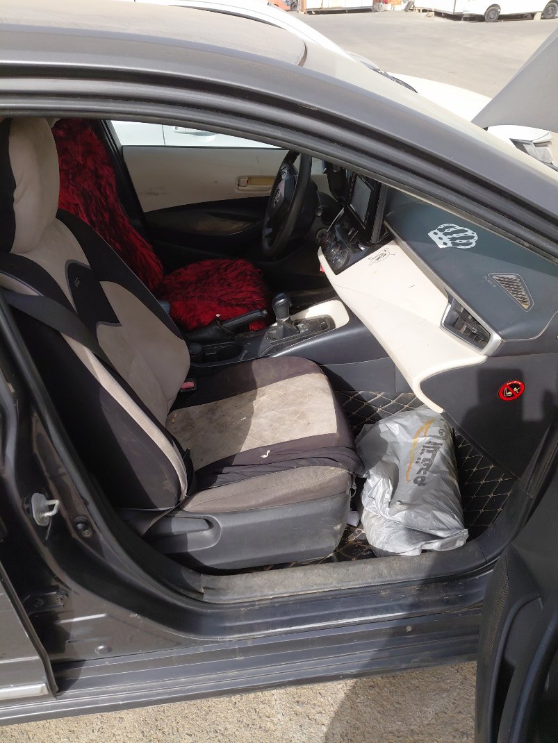 Toyota Corolla XLI EXECUTIVE  2020 image