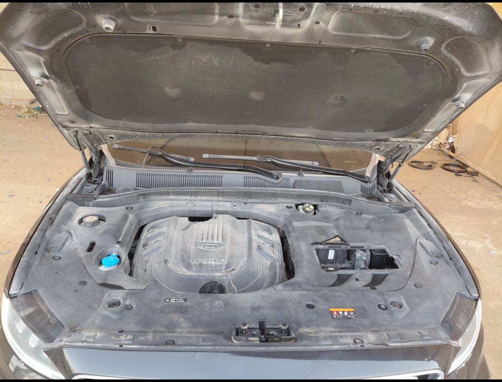 Geely Azkarra  لوكس SPORT 2021 image