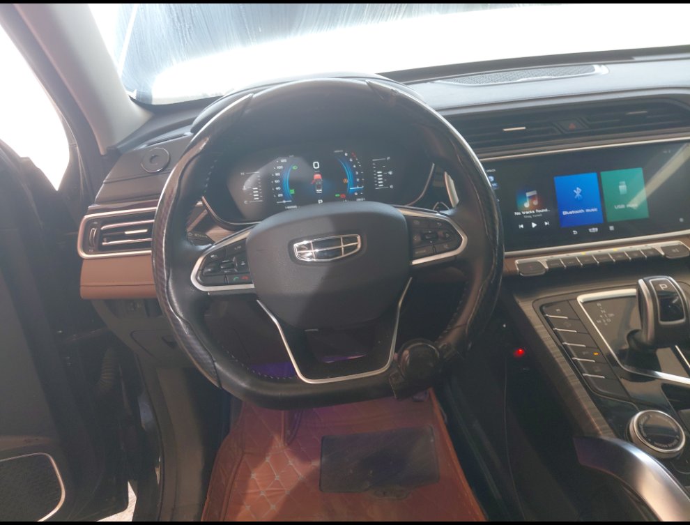 Geely Azkarra  لوكس SPORT 2021 image