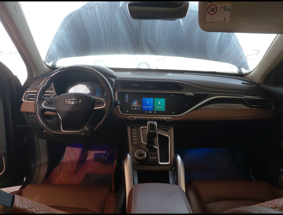 Geely Azkarra  لوكس SPORT 2021 image