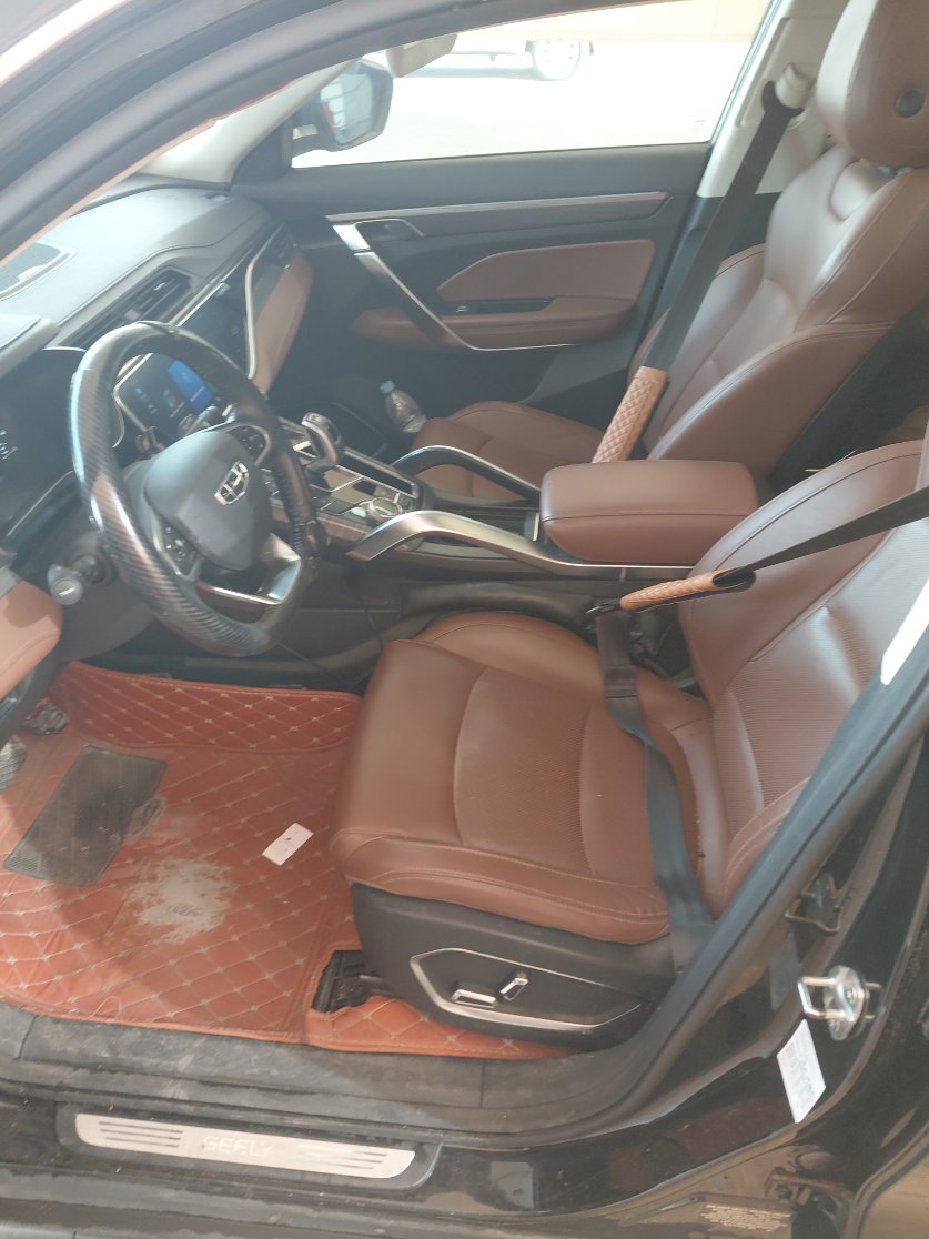 Geely Azkarra  لوكس SPORT 2021 image